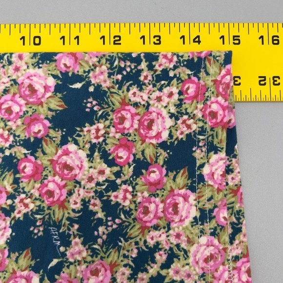 AFRM Floral Biker Shorts Size XS 24W New NWOT AEB027860 - Picture 6 of 7